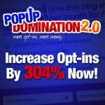 Does Popup Domination work?