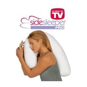 Does Side Sleeper Pro work?