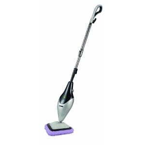 how to use bionaire steam mop?