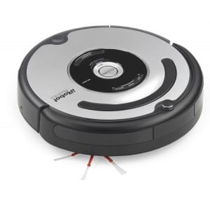 Does the iRobot Roomba 560 work?