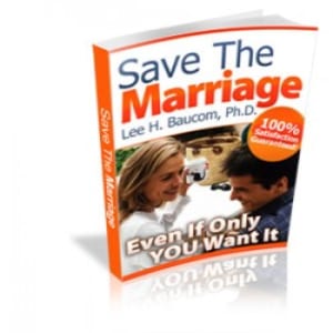 Does the Save the Marriage System work?