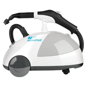 Does the SteamFast SF-275 SteamMax Steam Cleaner work?