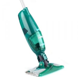 Does the Swiffer SweeperVac work?