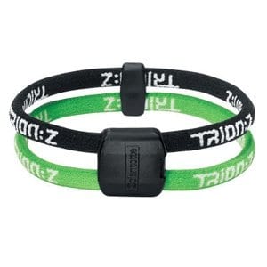 Does the Trion Z Bracelet work?