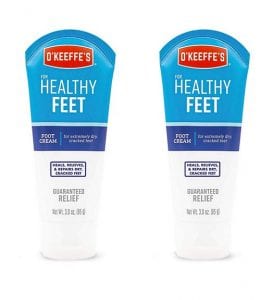 Okeeffe's Healthy Foot Cream