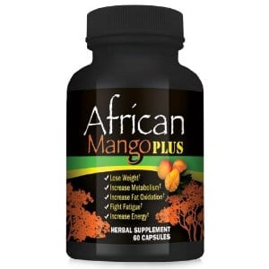 Does African Mango Plus work?