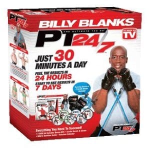 Does Billy Blanks PT 24/7 work?