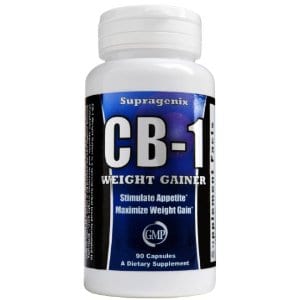 Does CB-1 Weight Gainer work?