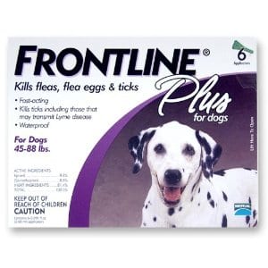Does Frontline work?