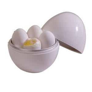 Does Nordic Ware Microwave Egg Boiler work?