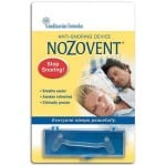 Does Nozovent work?