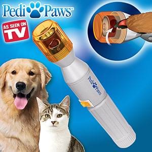 pedipaws dog nail trimmer