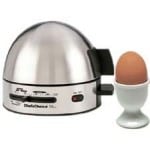 Does the Chef’s Choice 810 Gourmet Egg Cooker work?