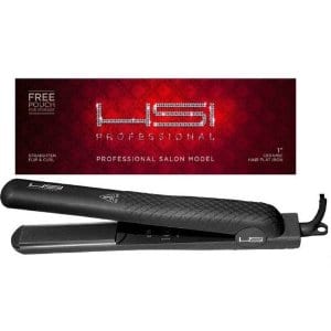 Does the HSI Professional Flat Iron work?