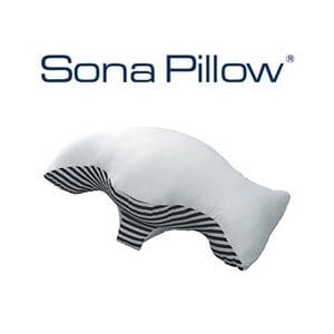 anti snore pillow