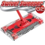 Does the Swivel Sweeper G2 work?