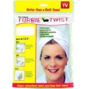 Does the Turbie Twist work?