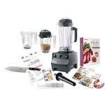 Does the VitaMix 5200 work?