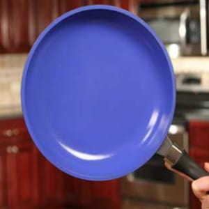 Does the Yoshi Blue Pan work?