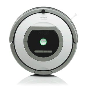 Does the iRobot Roomba 760 work?