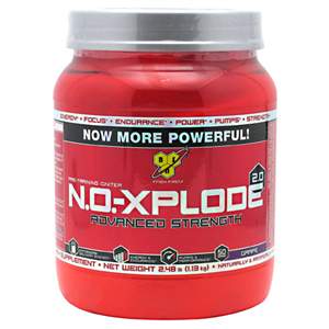 Does BSN No Xplode work?