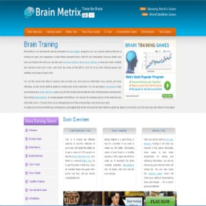 Does Brain Metrix work?