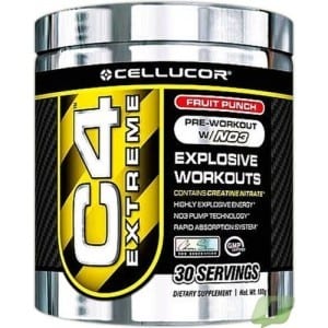 Does Cellucor C4 work?