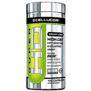 Does Cellucor Super HD work?