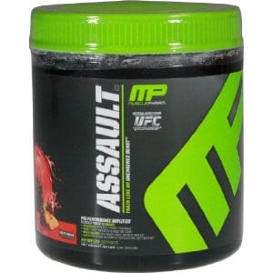 Does MusclePharm Assault work?