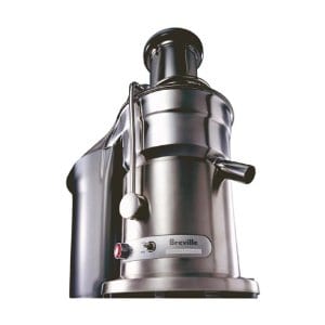 Does the Breville 800JEXL Juice Fountain Elite work?