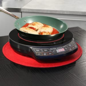 Does the NuWave Precision Induction Cooktop work?