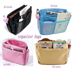 Does the Purse Organizer work?