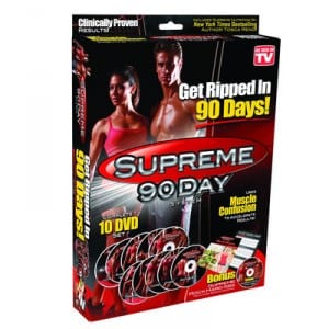 Does the Supreme 90 Day Workout work?