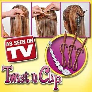 Does the Twist 'N Clip work?