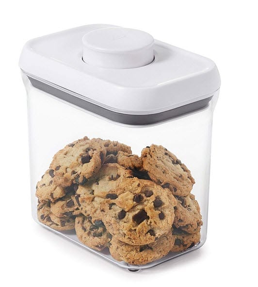 Will OXO Good Grips Food Storage Containers Keep Food Fresh And Safe