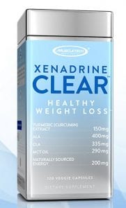 Xenadrine CLear