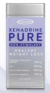 Xenadrine Pure