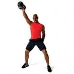 kettlebell swing