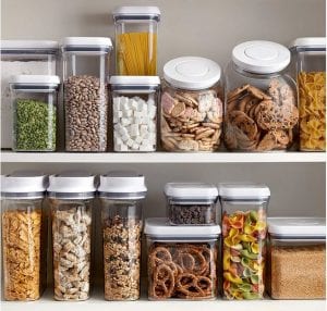 Food storage