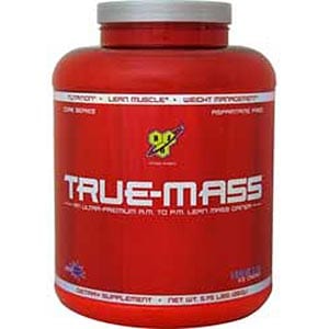 Does BSN True Mass work?