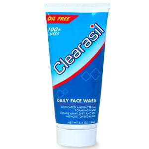 Does Clearasil work?