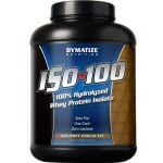 Does Dymatize ISO 100 work?
