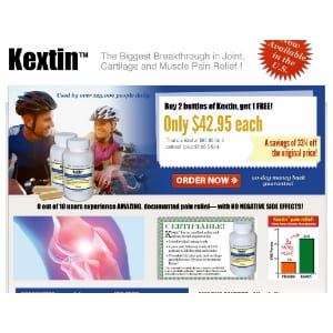 Does Kextin work?