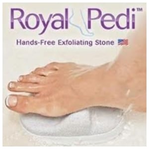 Does Royal Pedi work?