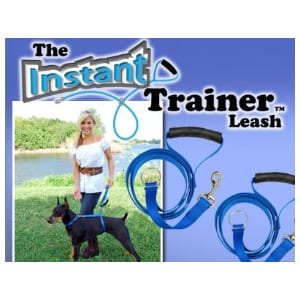 Does The Instant Trainer Leash work?