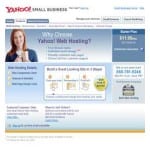 Does Yahoo Web Hosting work?