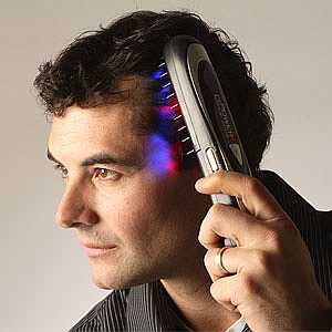 Does a Laser Comb work?