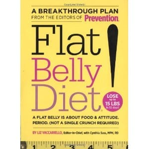 Does the Flat Belly Diet work?