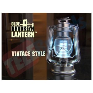 Does the Olde Brooklyn Lantern work?