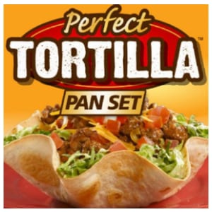 Does the Perfect Tortilla Pan work?